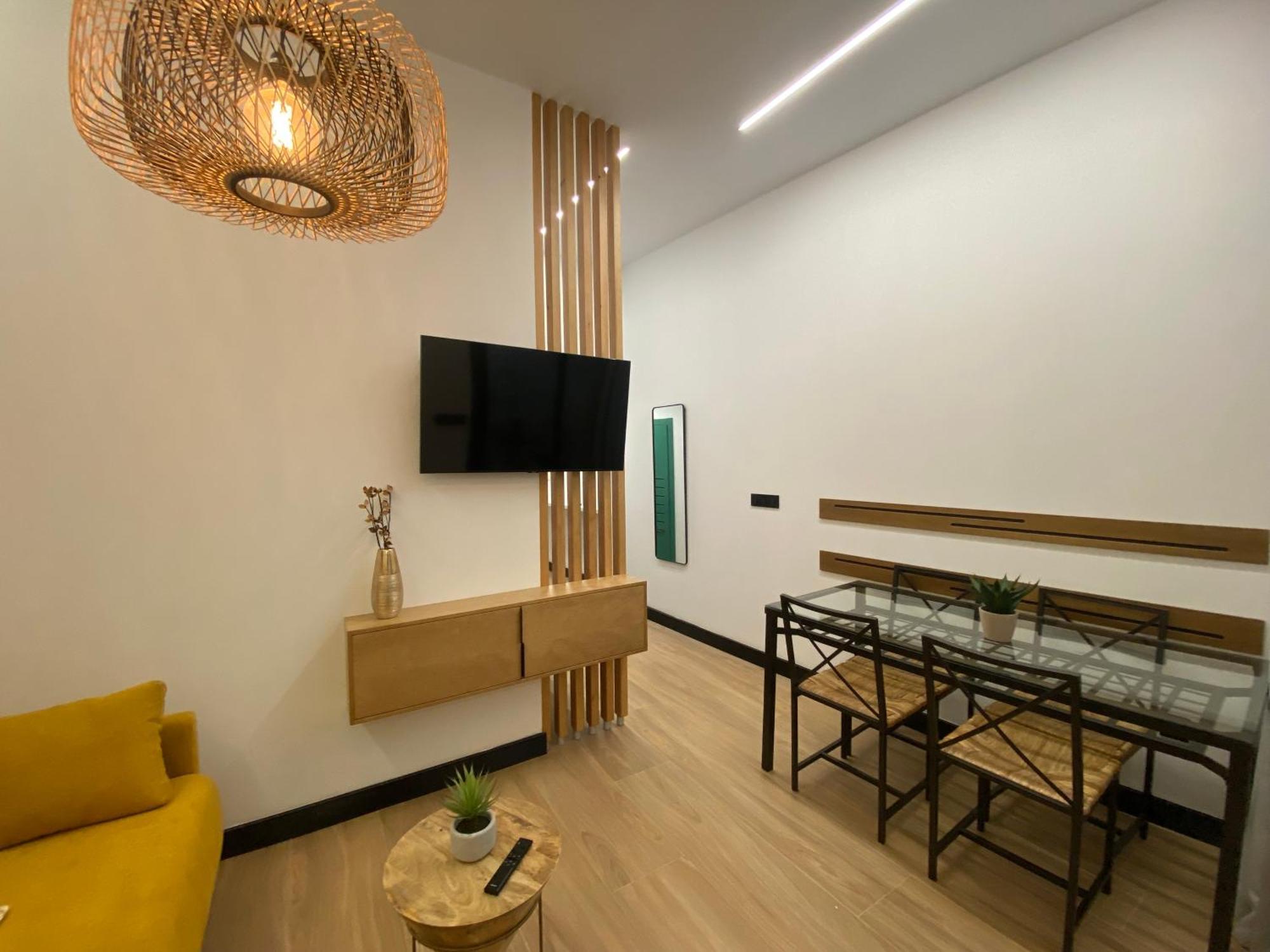 Pureza 41A Apartment Sevilla Exterior foto