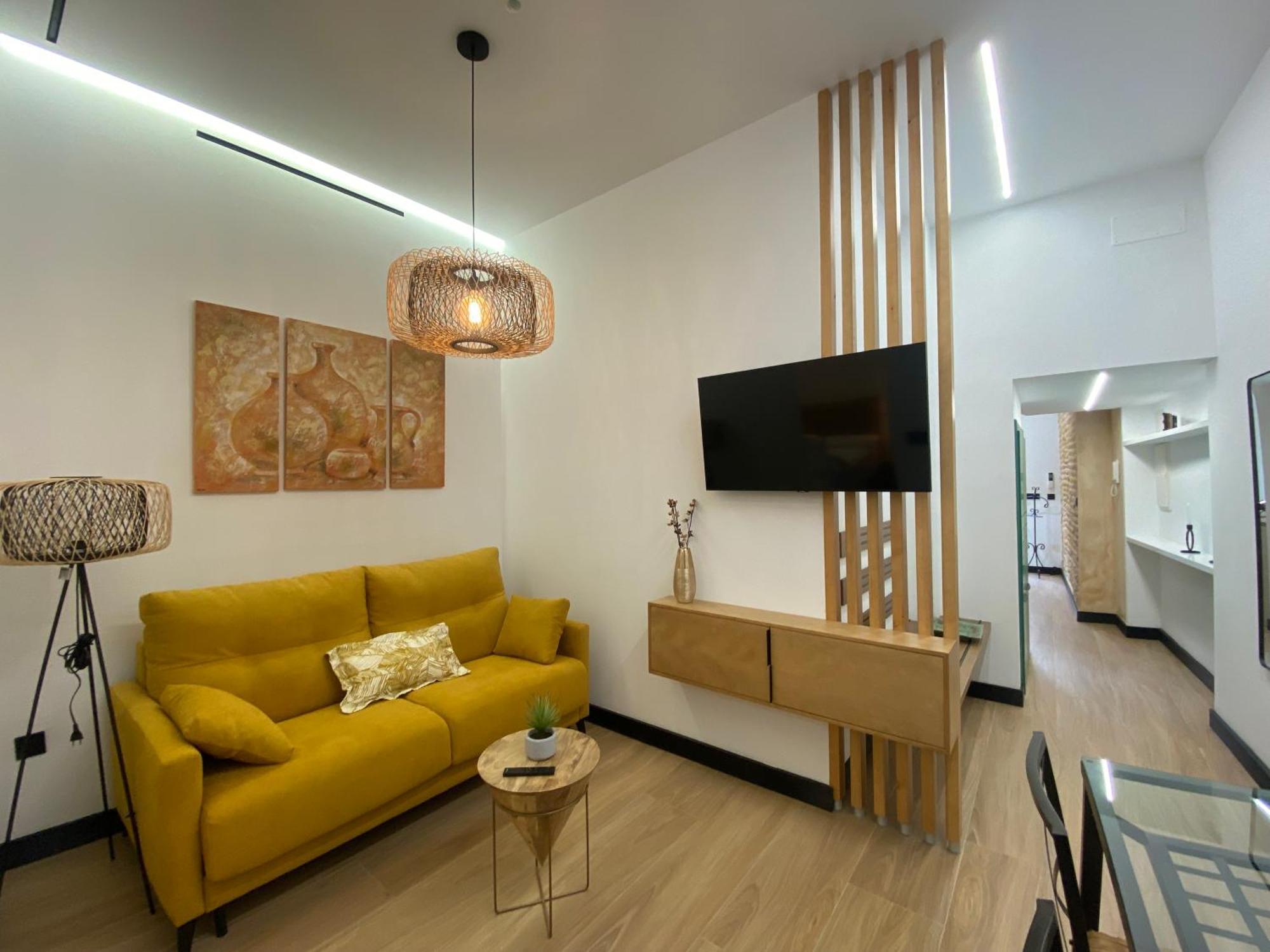 Pureza 41A Apartment Sevilla Exterior foto