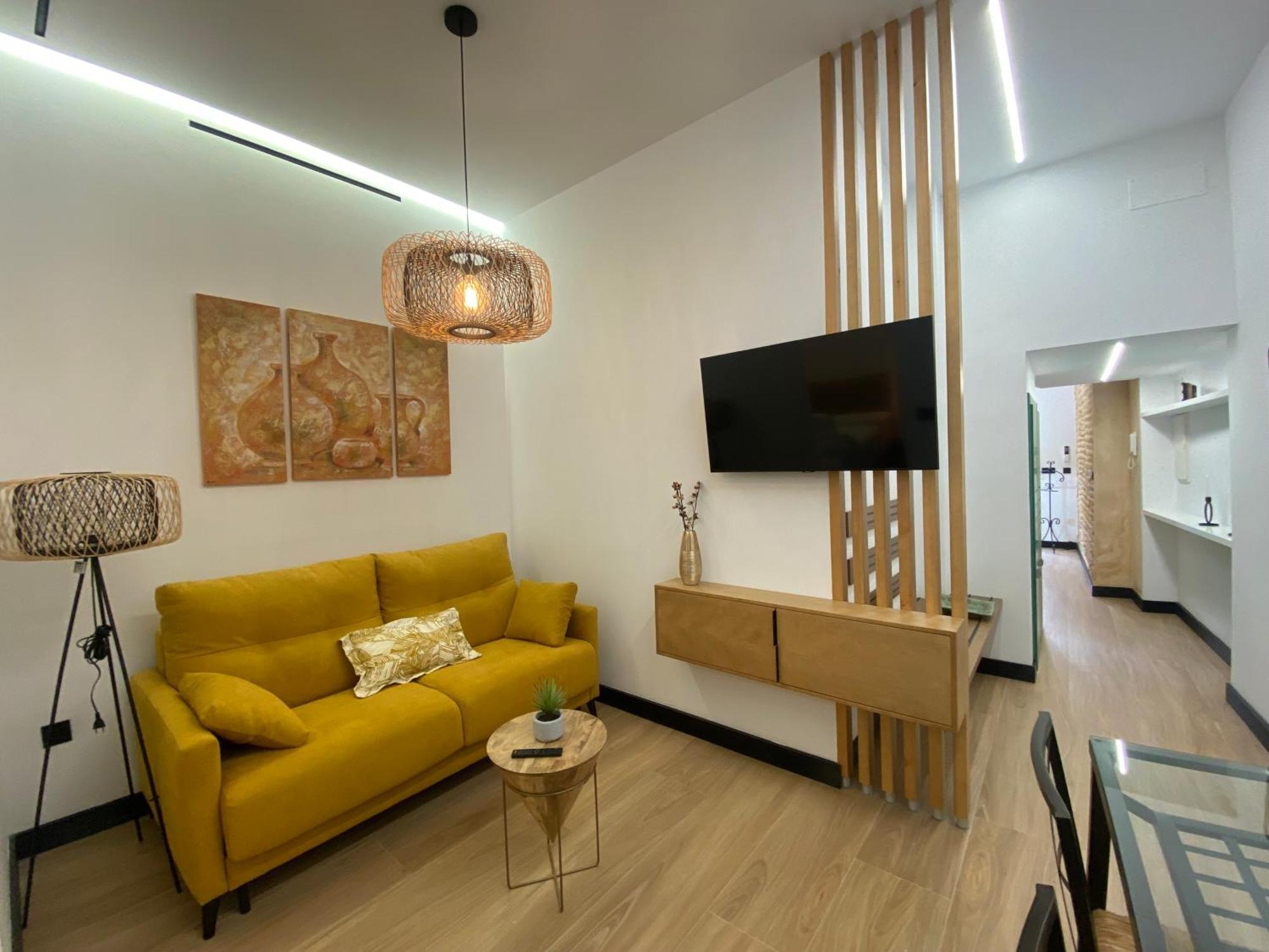 Pureza 41A Apartment Sevilla Exterior foto